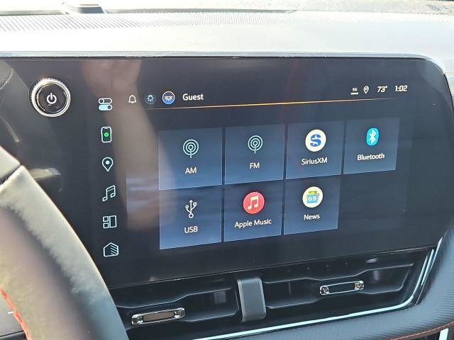 New 2027 Chevrolet Equinox RS AWD/4WD image 13