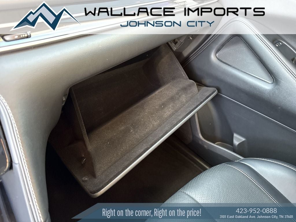 Used 2023 INFINITI QX60 Luxe w/ Cargo Package FWD image 25