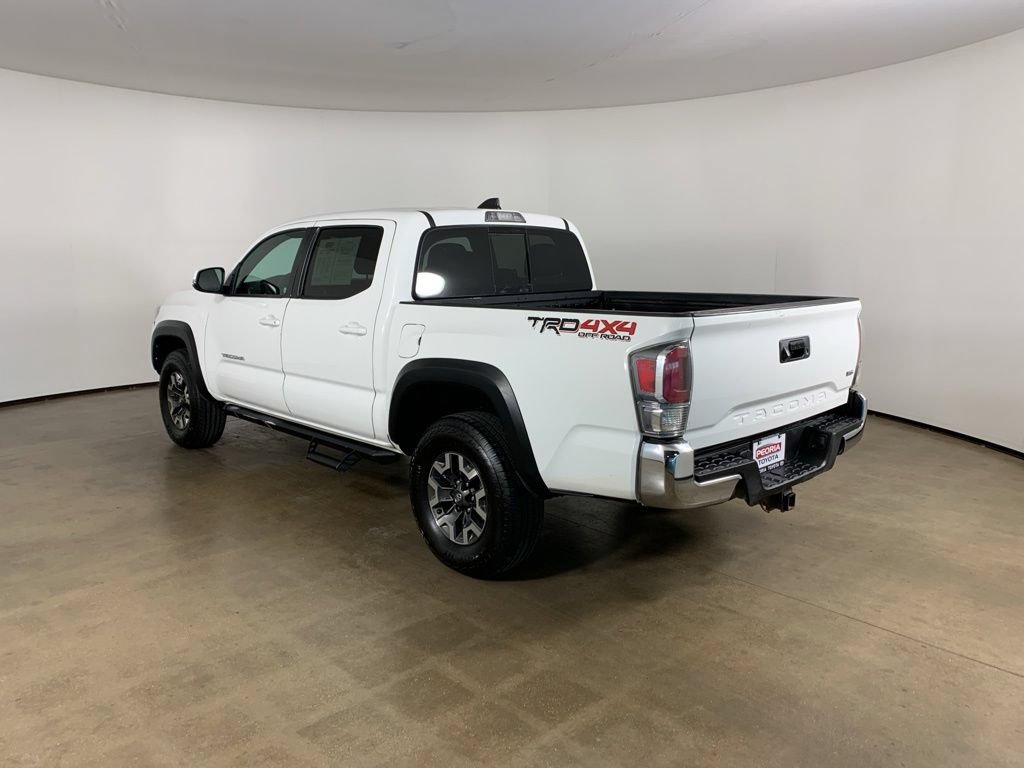 Used 2023 Toyota Tacoma TRD Off-Road AWD/4WD image 13