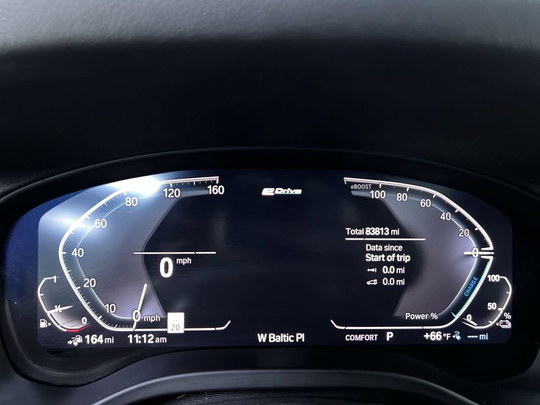 Used 2020 BMW X3 xDrive30e w/ Premium Package AWD/4WD image 20