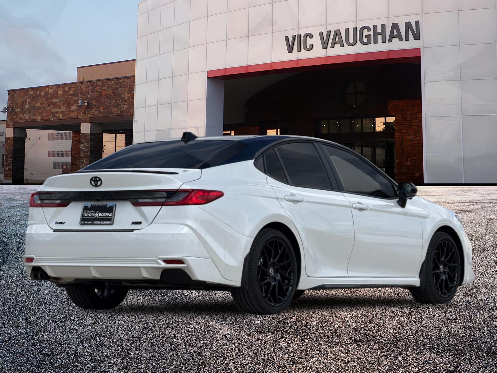 New 2026 Toyota Camry XSE FWD image 41