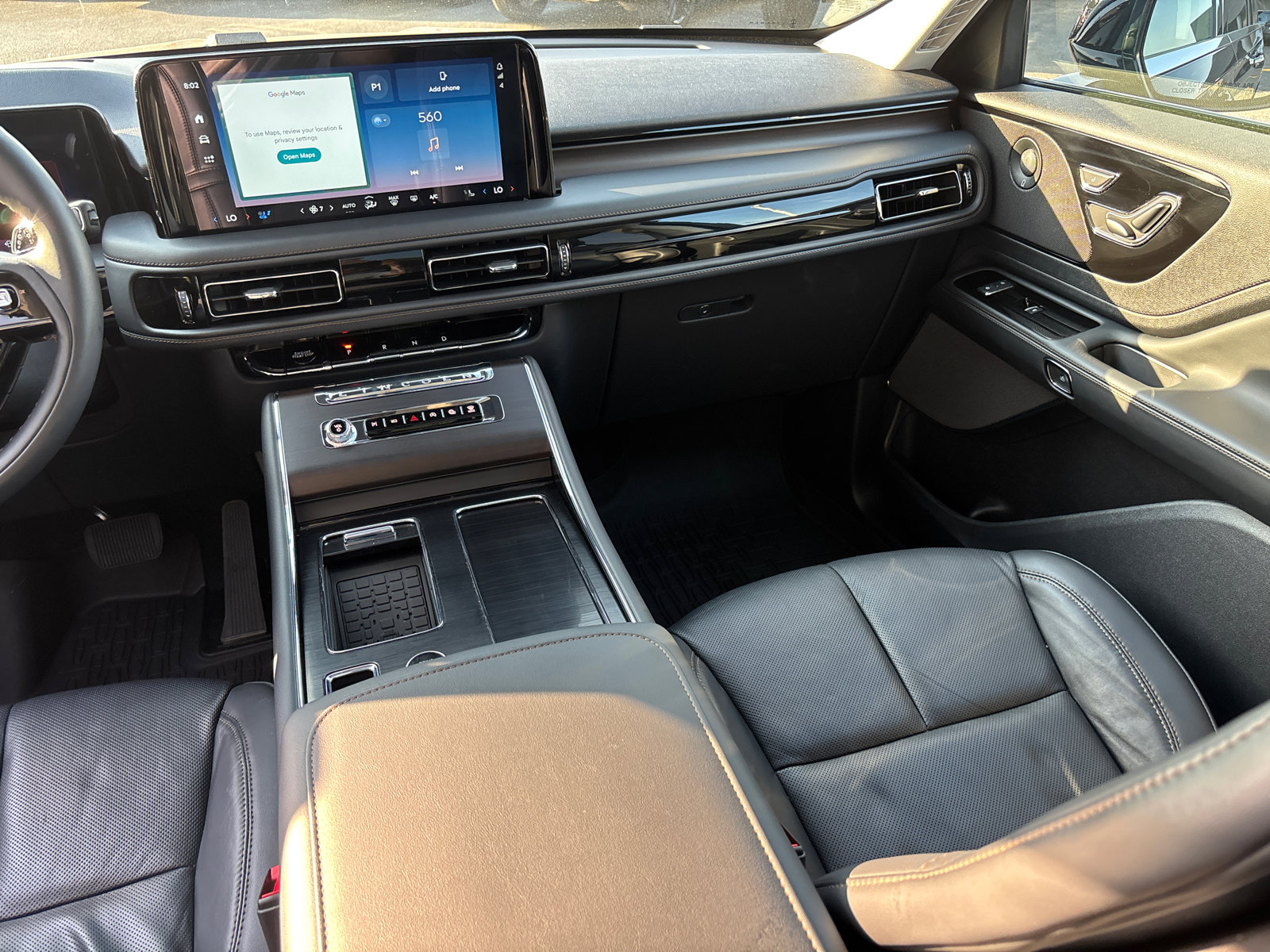 New 2025 Lincoln Aviator Reserve w/ Illumination Package image 33