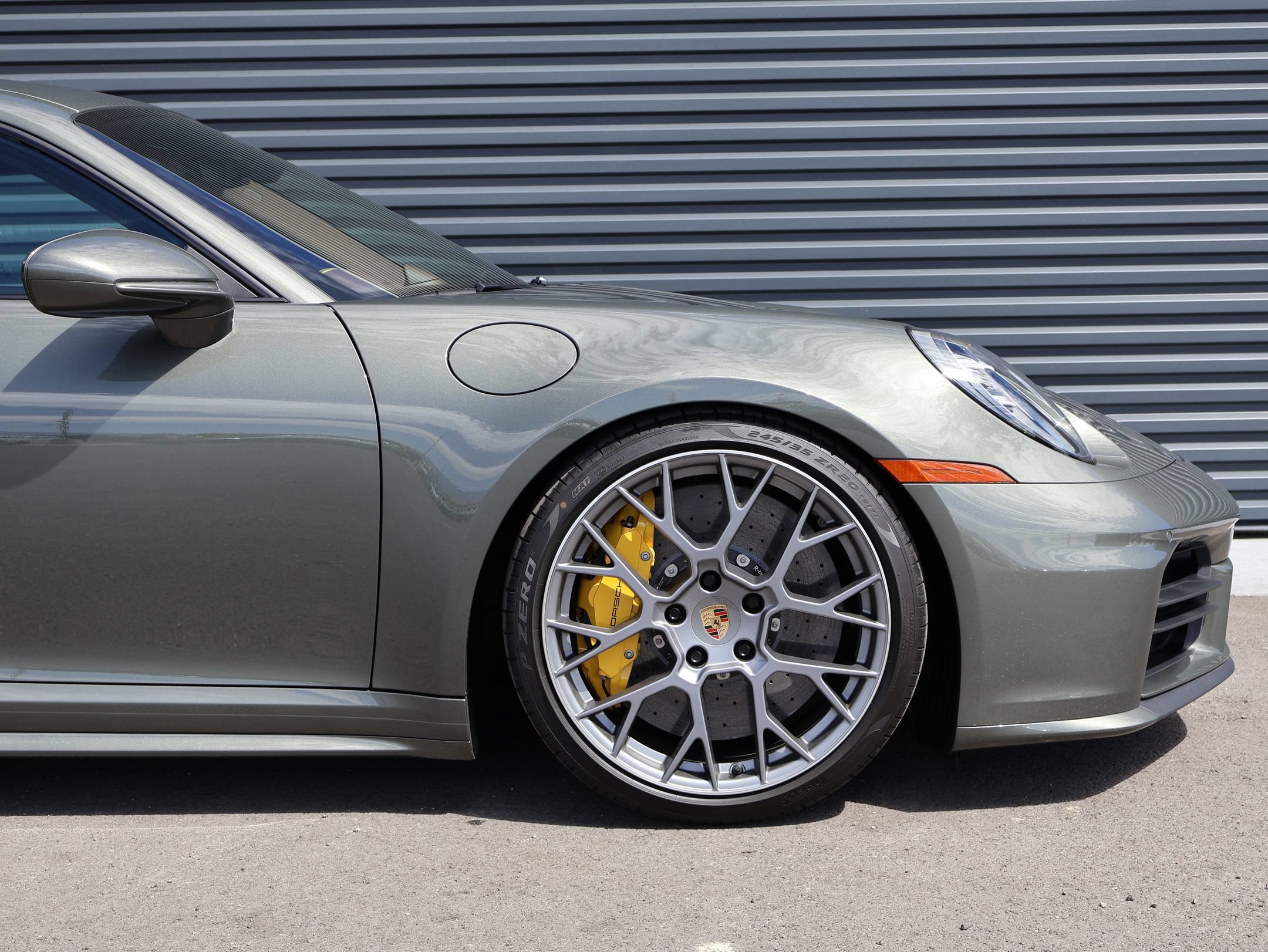 Used 2026 Porsche 911 Carrera S RWD image 11