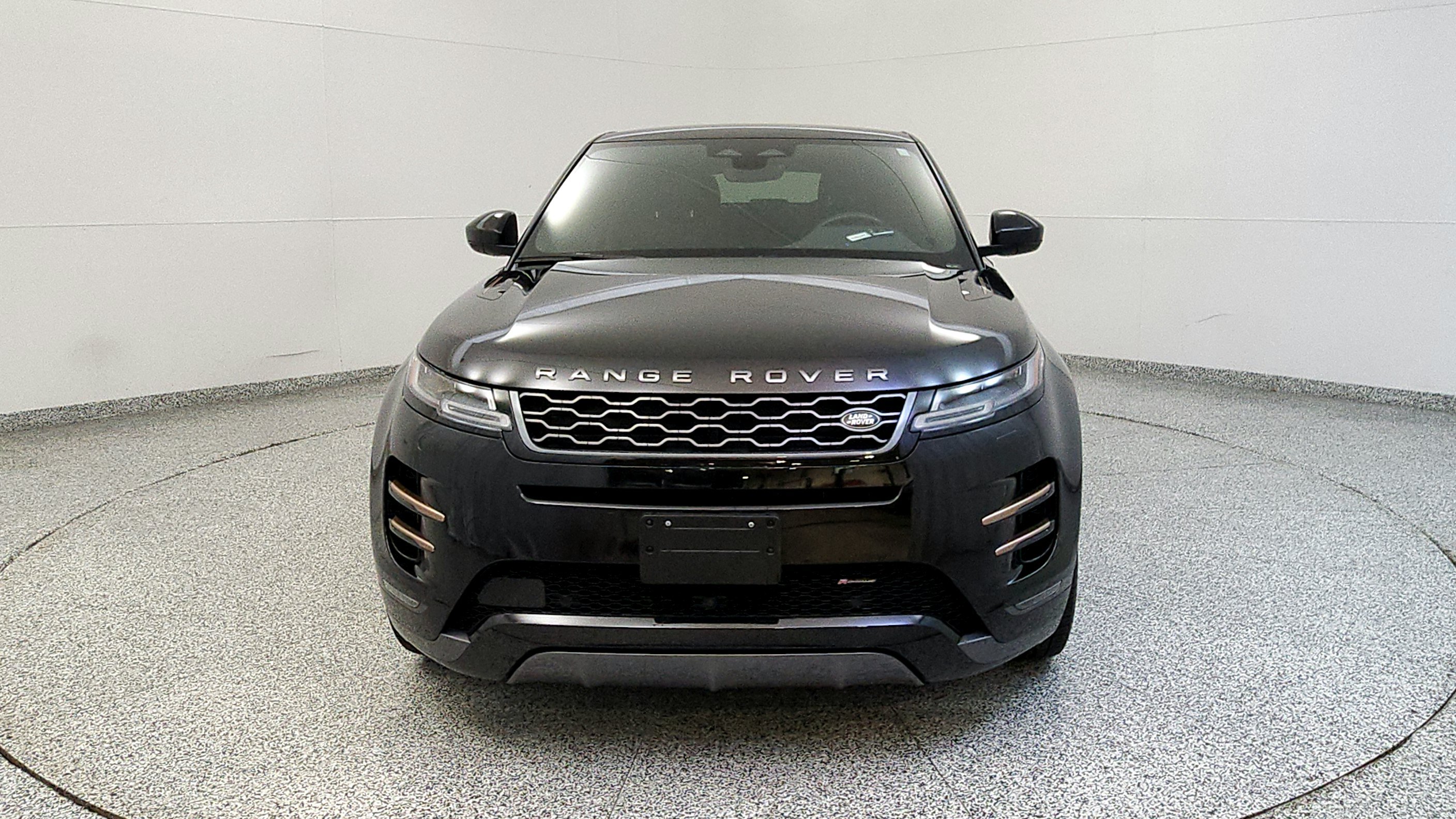 Used 2022 Land Rover Range Rover Evoque R-Dynamic SE AWD/4WD image 2