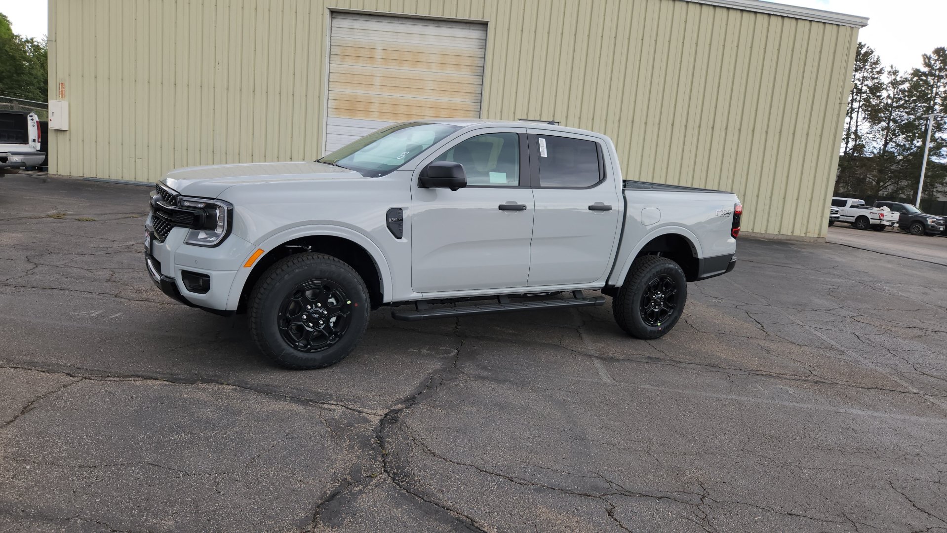 New 2026 Ford Ranger XLT AWD/4WD image 3