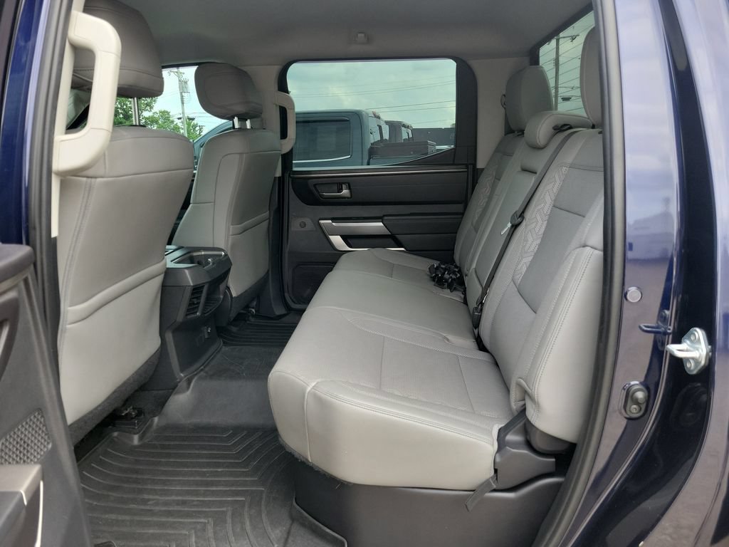 Used 2022 Toyota Tundra SR5 w/ TRD Sport Premium Package AWD/4WD image 12