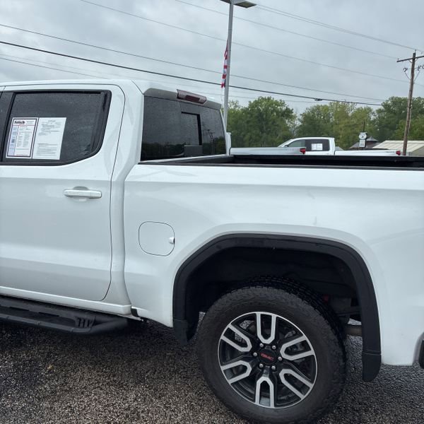 Used 2024 GMC Sierra 1500 AT4 w/ AT4 Preferred Package AWD/4WD image 22