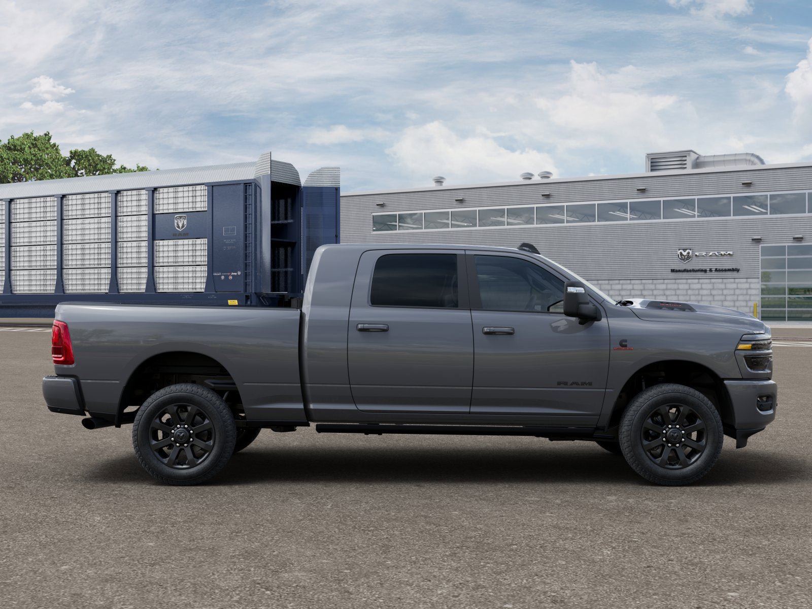 New 2026 RAM 3500 Laramie image 21