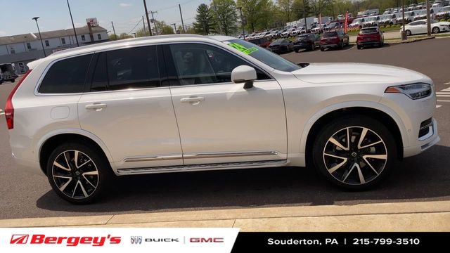 Used 2024 Volvo XC90 B6 Plus AWD/4WD image 10