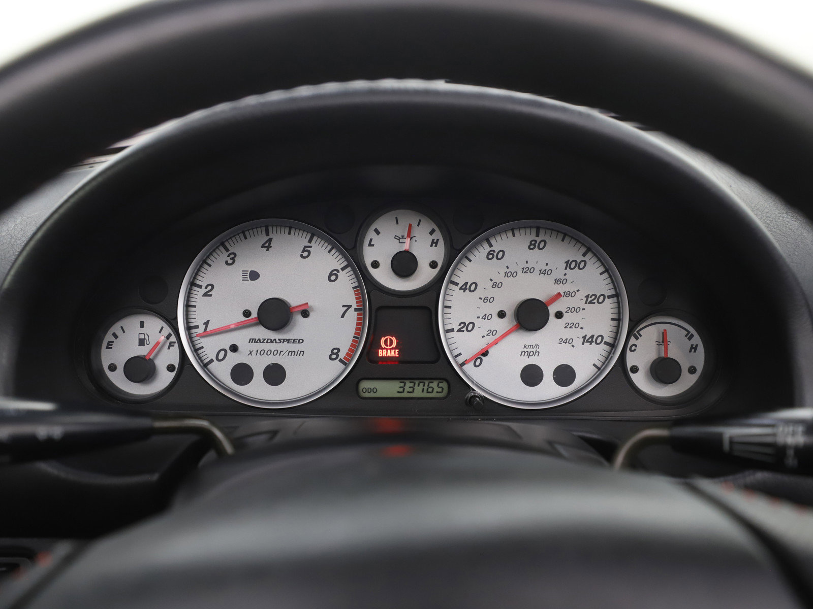 Used 2005 MAZDA MX-5 Miata MAZDASPEED image 22