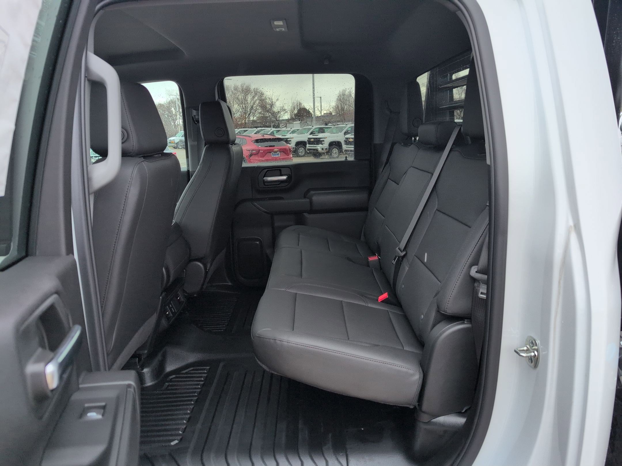 New 2026 Chevrolet Silverado 3500 W/T w/ WT Convenience Package image 11