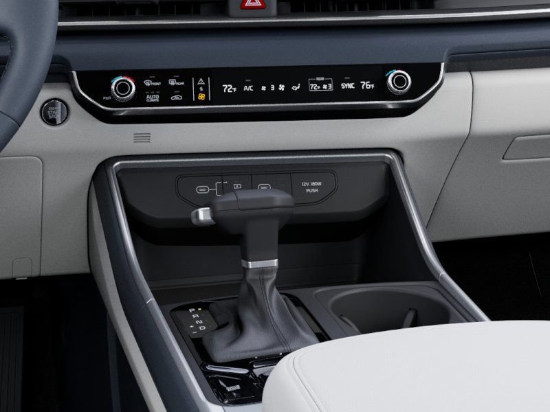 New 2026 Kia Carnival EX FWD image 23