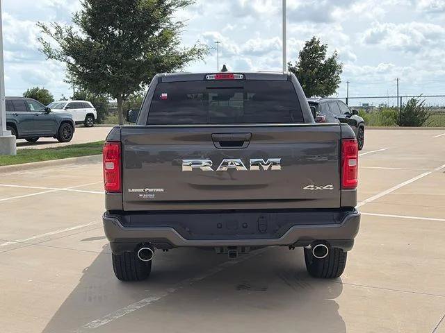 Certified 2026 RAM 1500 Lone Star AWD/4WD image 8