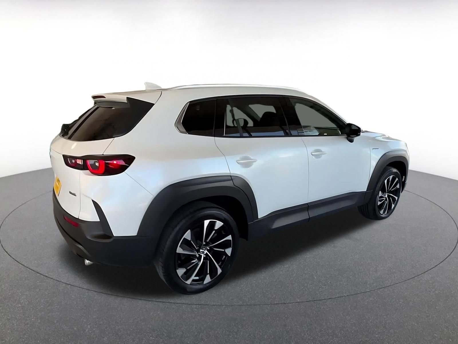 Used 2025 MAZDA CX-50 2.5 Hybrid w/ Premium Plus Pkg AWD/4WD image 16