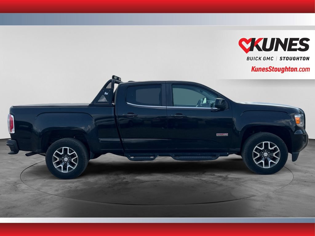 Used 2016 GMC Canyon SLE w/ All Terrain Adventure Package AWD/4WD image 10