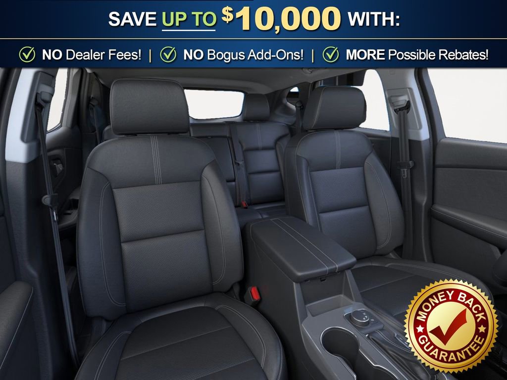 New 2026 Chevrolet Blazer LT image 21