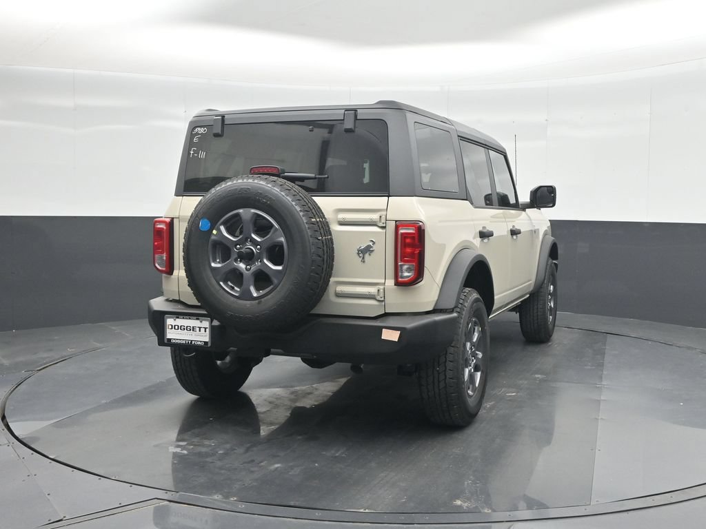 New 2026 Ford Bronco Big Bend AWD/4WD image 26
