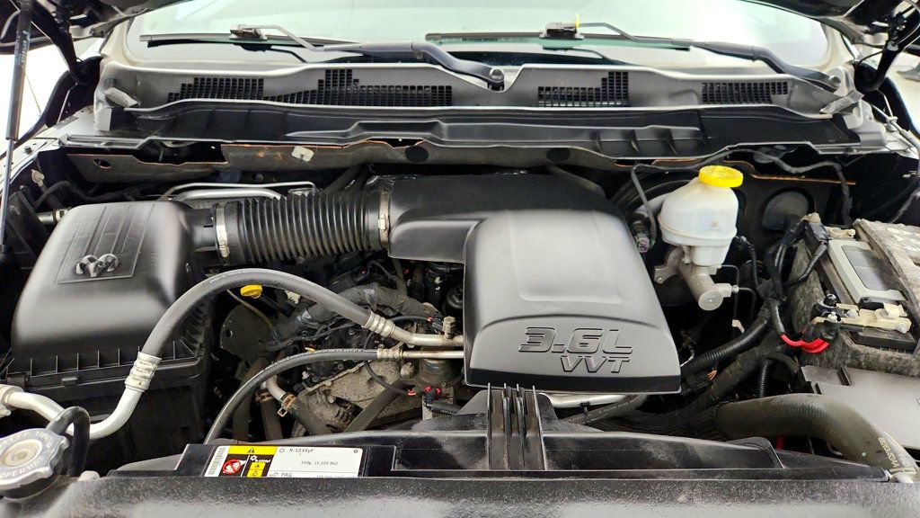 Used 2020 RAM 1500 Classic Warlock AWD/4WD image 24
