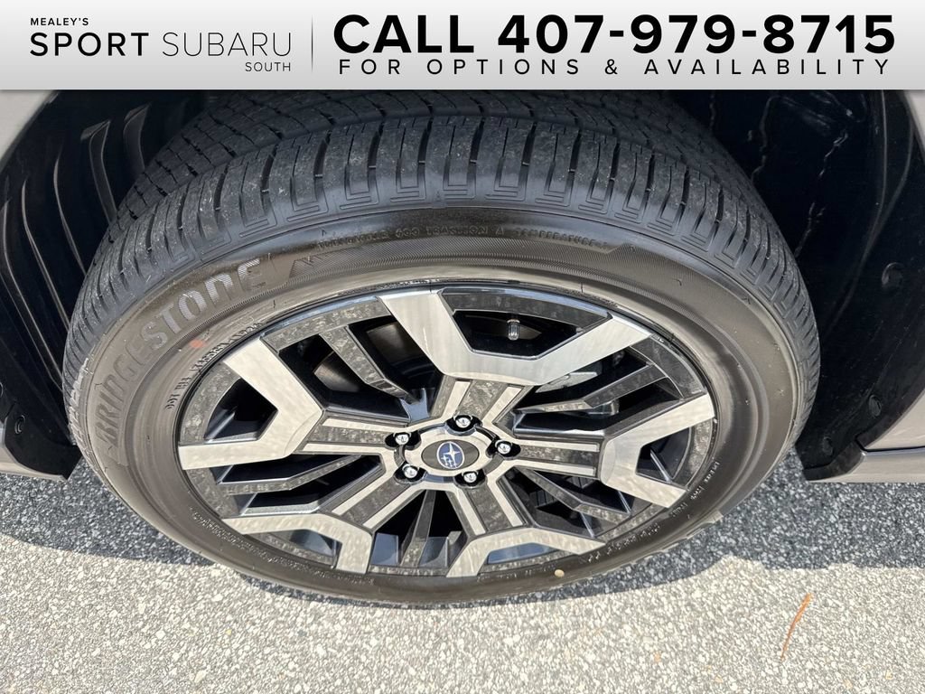 New 2026 Subaru Outback Touring XT AWD/4WD image 11