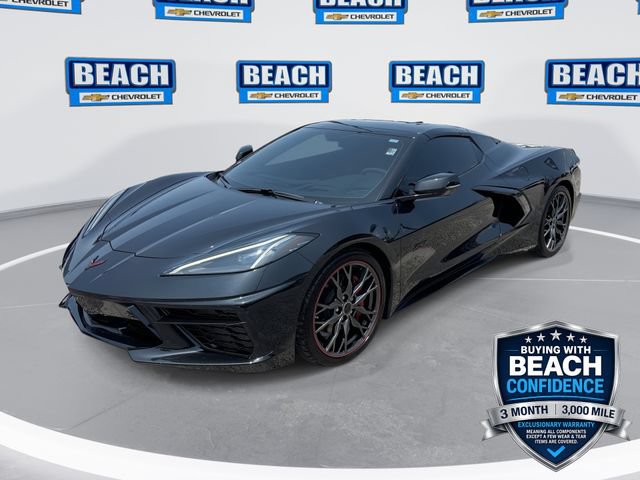 Used 2023 Chevrolet Corvette Stingray Premium Conv
