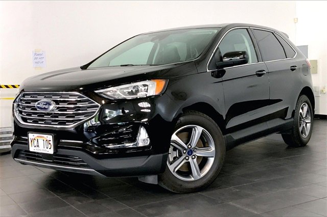 Used 2022 Ford Edge SEL w/ Convenience Package