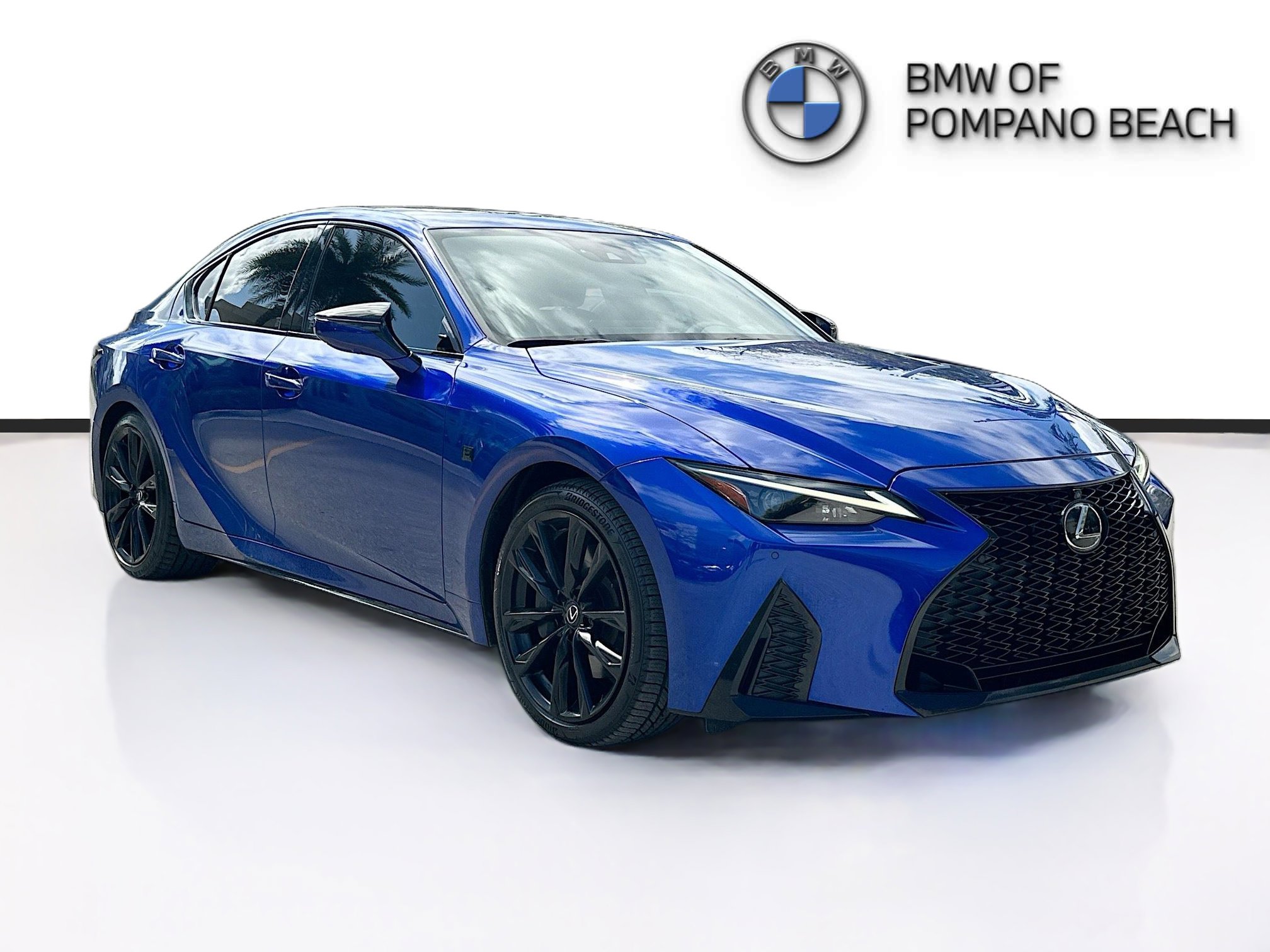 Used 2023 Lexus IS 350 F Sport w/ Navigation Package
