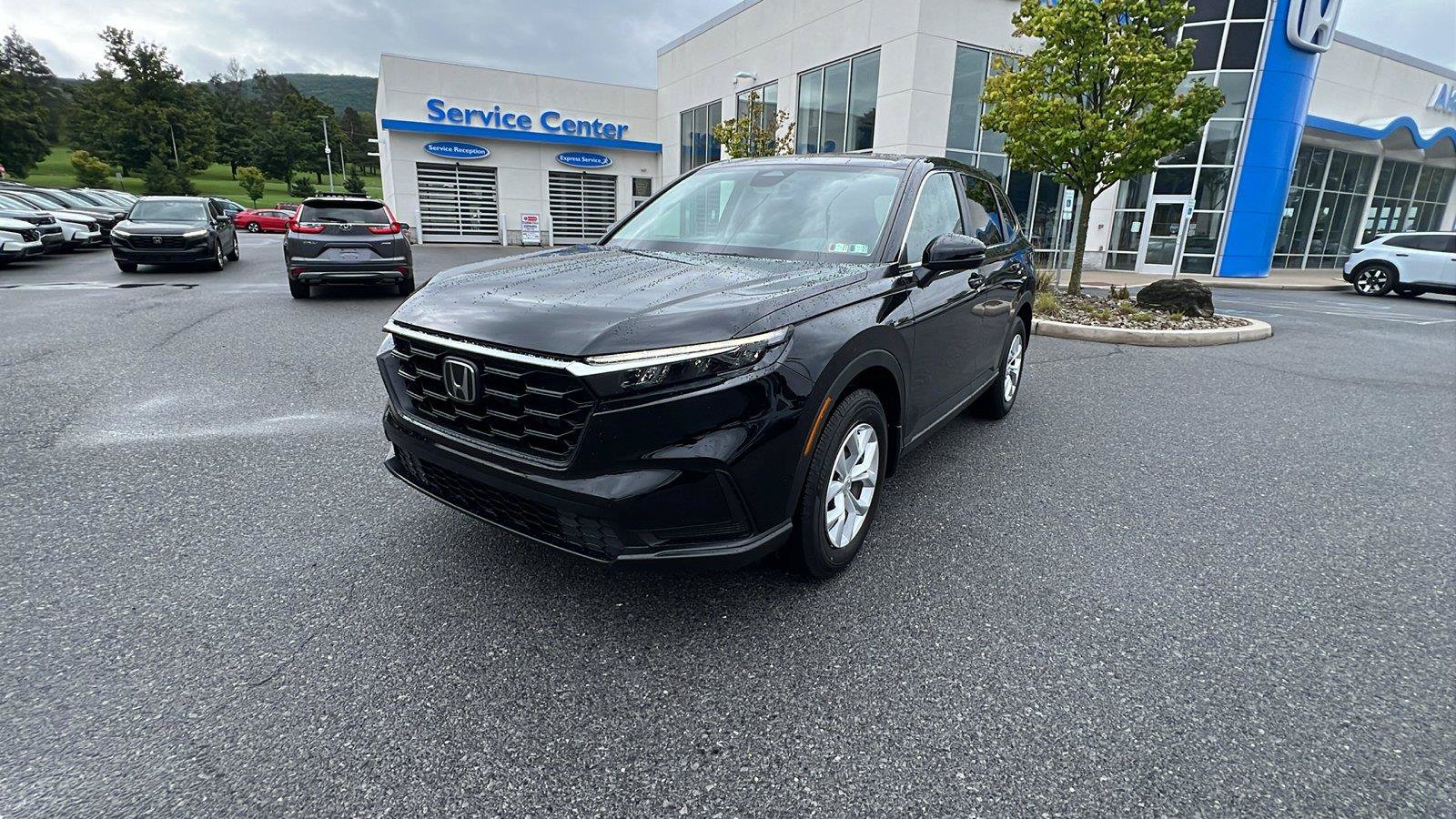 New 2027 Honda CR-V LX image 8