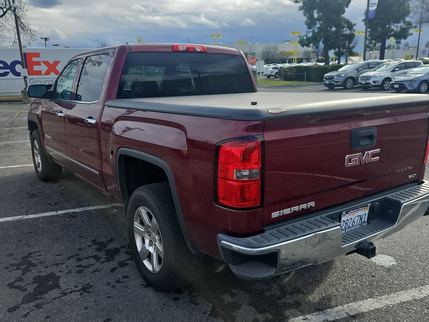Used 2014 GMC Sierra 1500 SLT image 6