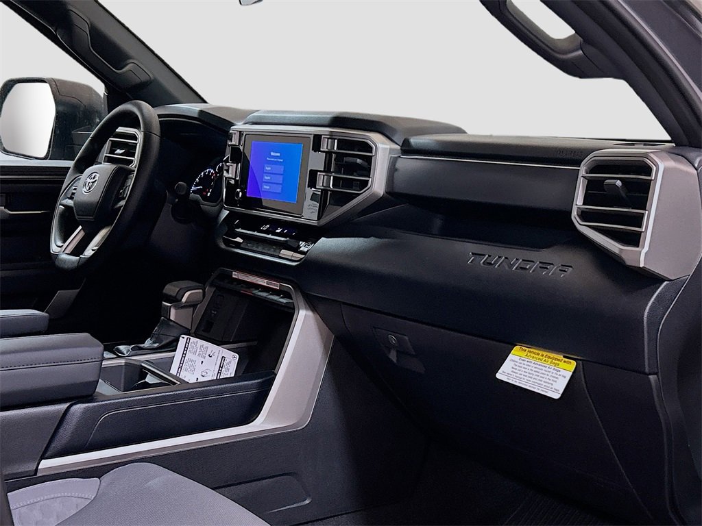 New 2025 Toyota Tundra SR5 image 25