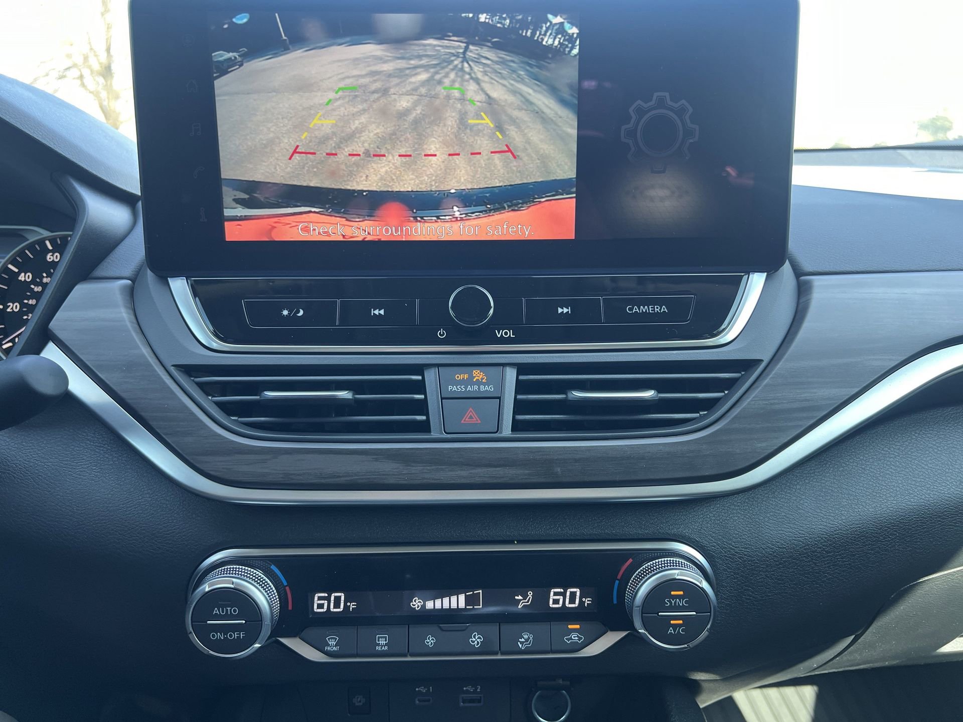 New 2026 Nissan Altima 2.5 SV image 4