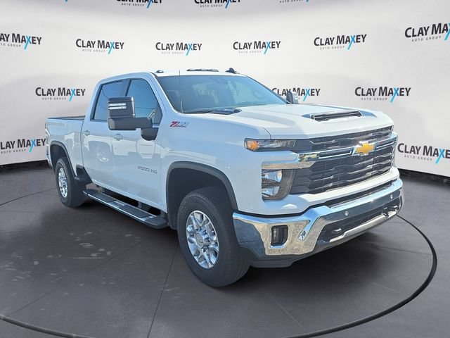 New 2026 Chevrolet Silverado 2500 LT w/ All Star Edition AWD/4WD image 7