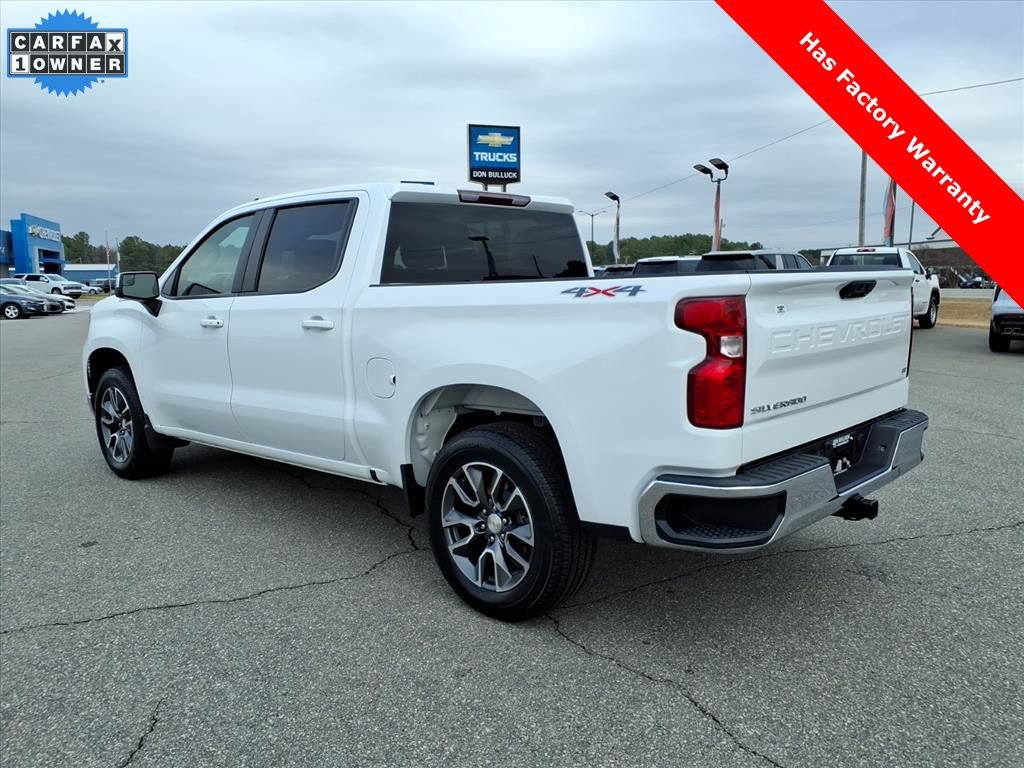 Used 2023 Chevrolet Silverado 1500 LT image 3