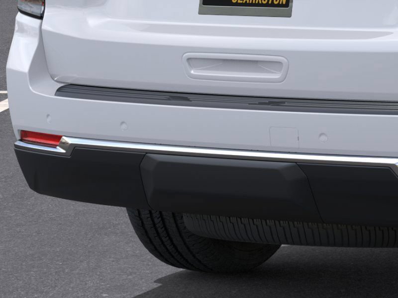 New 2026 Chevrolet Suburban LS AWD/4WD image 15