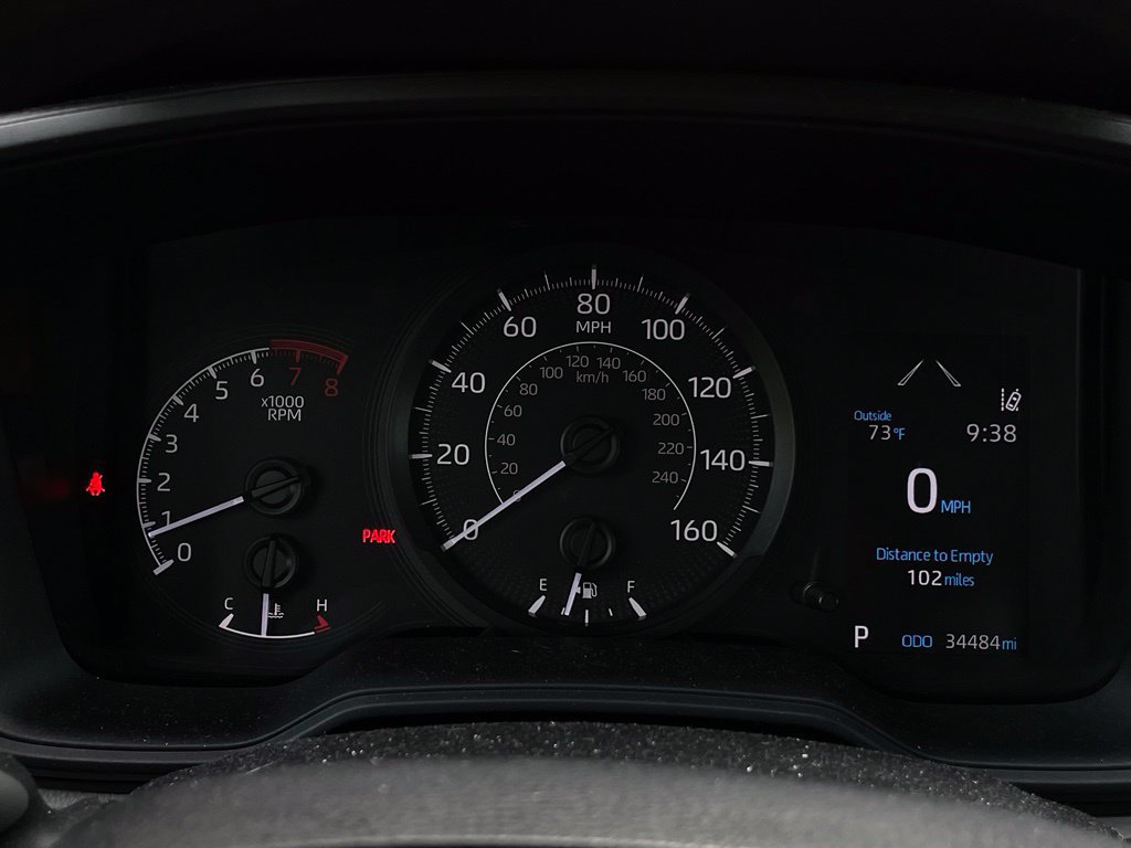 Used 2021 Toyota Corolla L FWD image 16