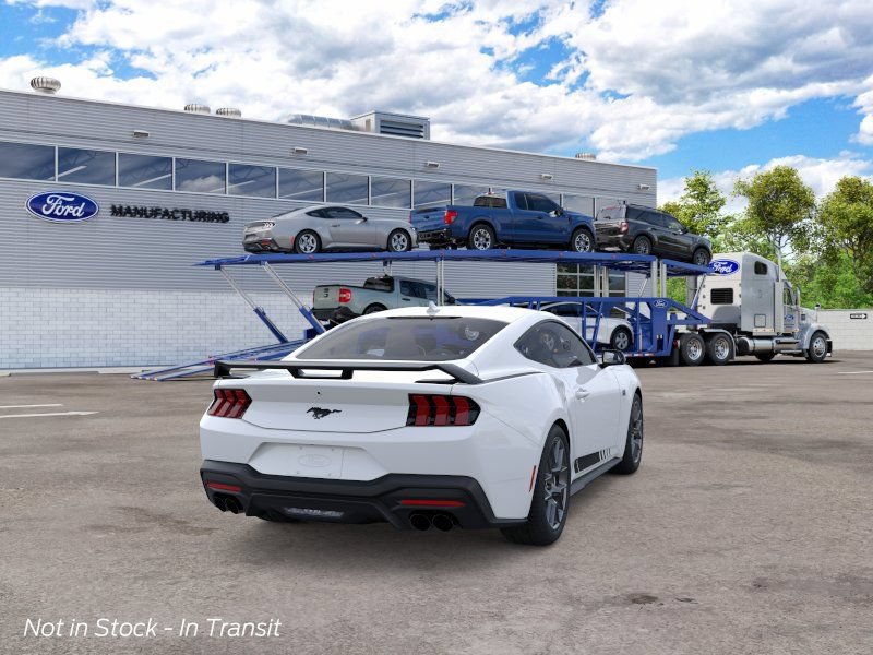 New 2026 Ford Mustang Coupe RWD image 8