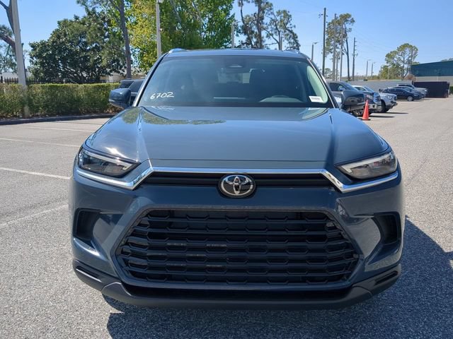 New 2026 Toyota Grand Highlander FWD image 9