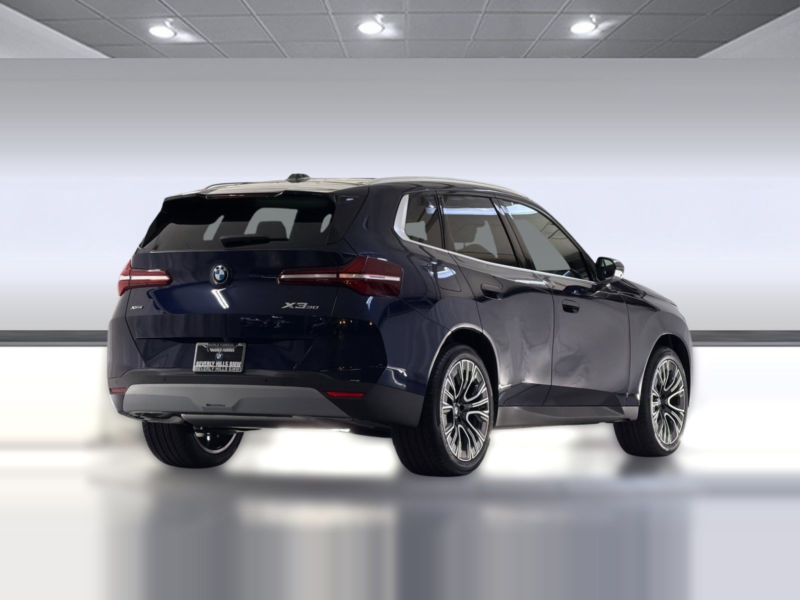 New 2026 BMW X3 xDrive30 w/ Premium Package AWD/4WD image 8