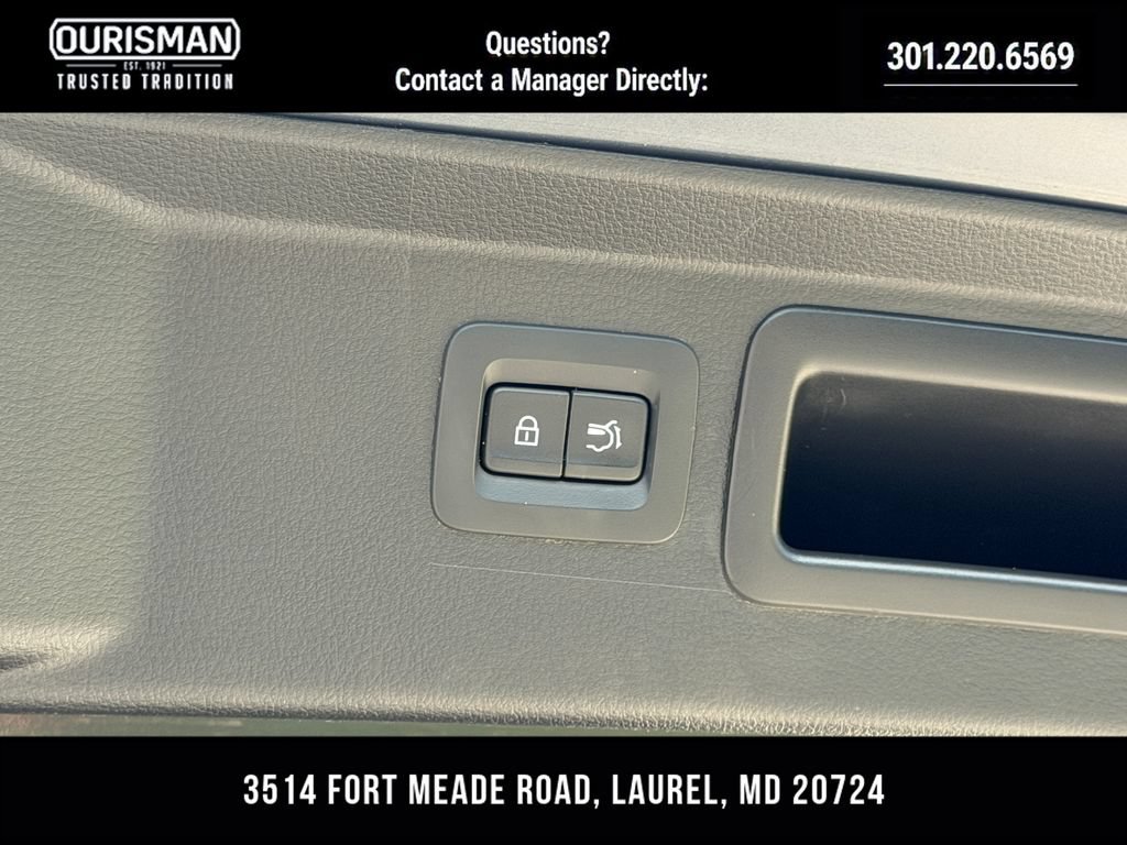 Used 2025 MAZDA CX-50 AWD 2.5 S w/ Preferred Package image 16