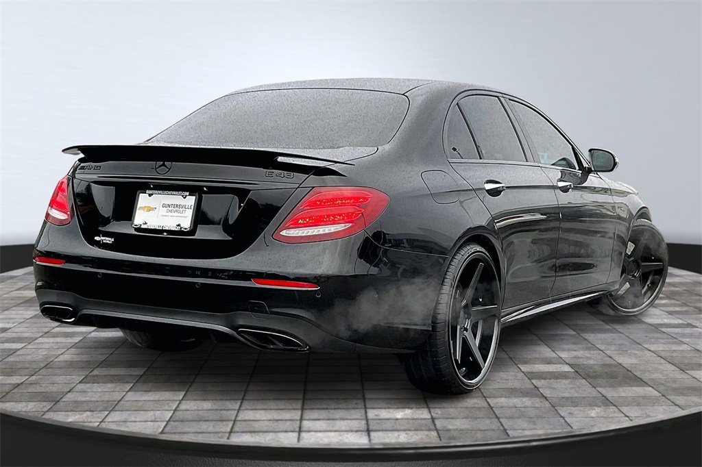 Used 2018 Mercedes-Benz E 43 AMG 4MATIC Sedan video 2