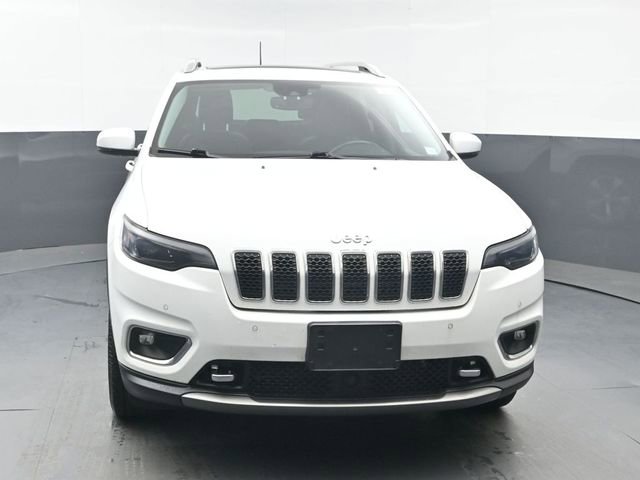 Used 2021 Jeep Cherokee Limited w/ Elite Package AWD/4WD image 8