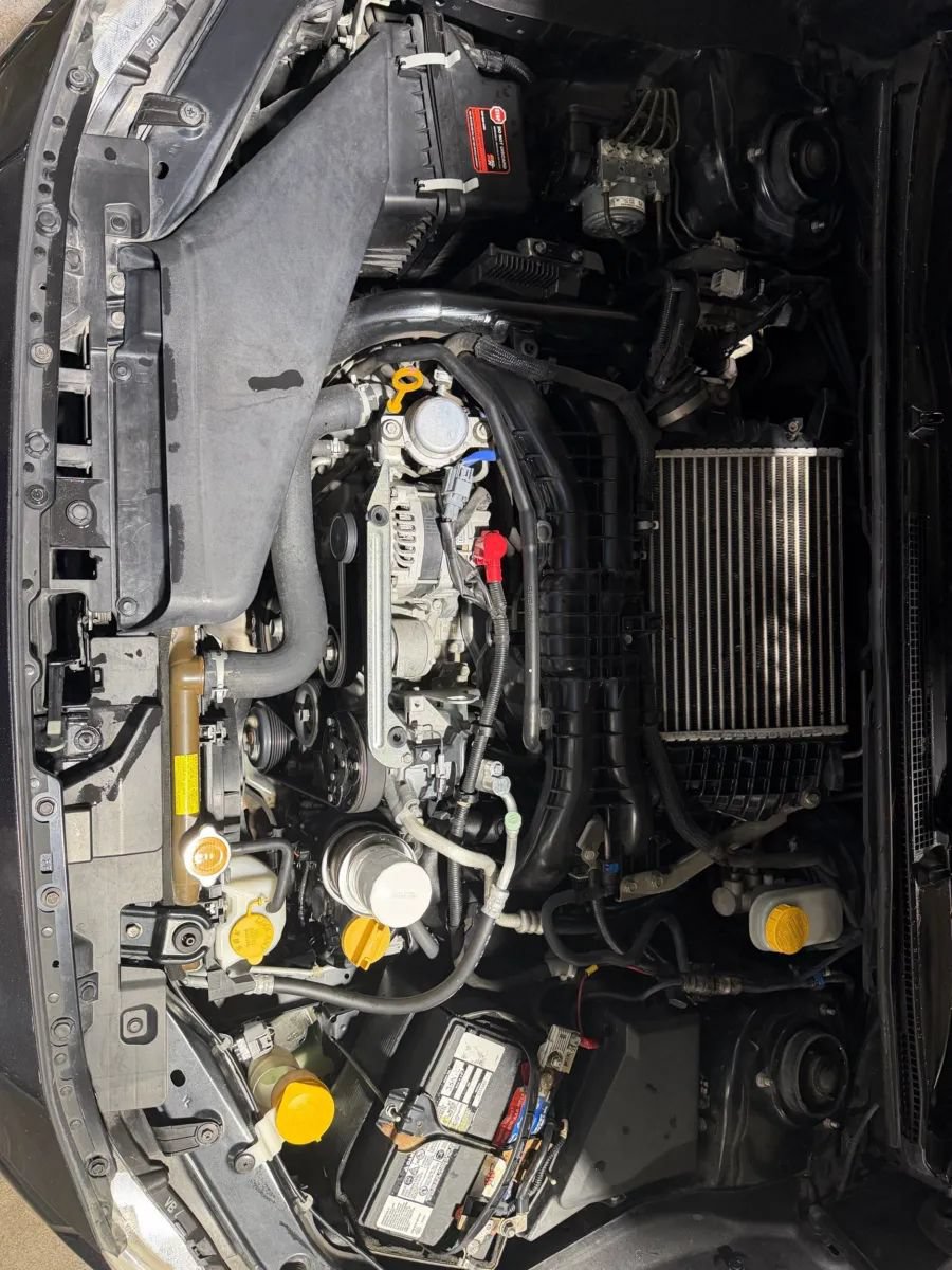 Used 2016 Subaru WRX Premium AWD/4WD image 22