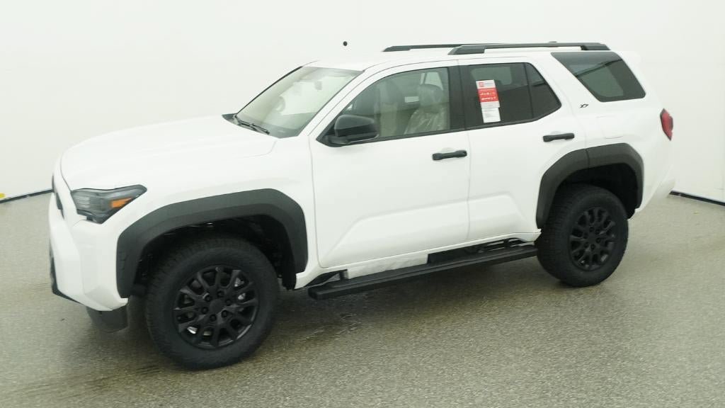 New 2026 Toyota 4Runner SR5 RWD image 2