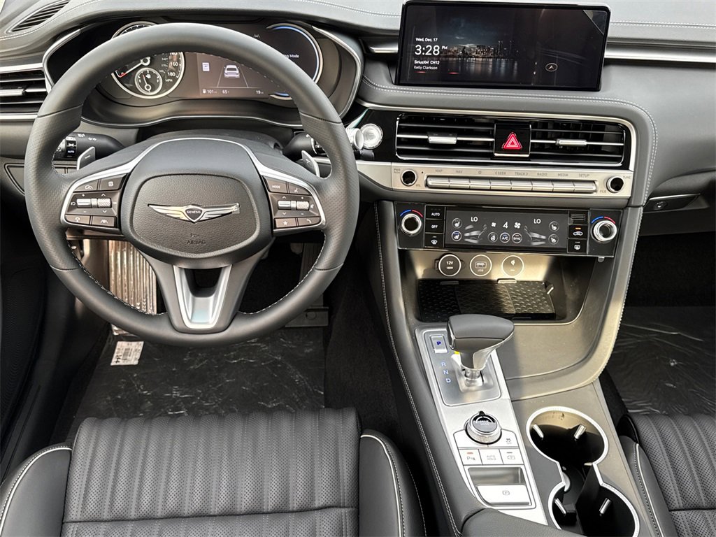 New 2026 Genesis G70 2.5T Prestige image 22