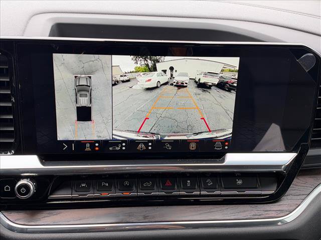 Certified 2024 GMC Sierra 1500 SLT w/ SLT Premium Plus Package AWD/4WD image 32