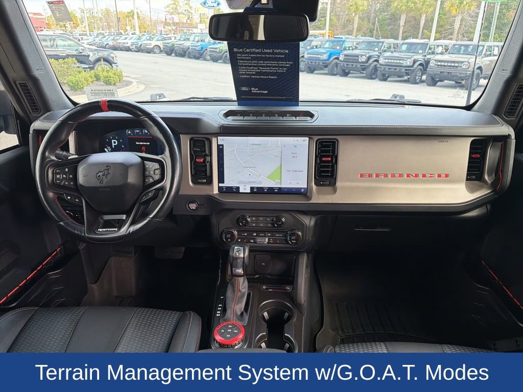 Certified 2024 Ford Bronco Raptor image 15