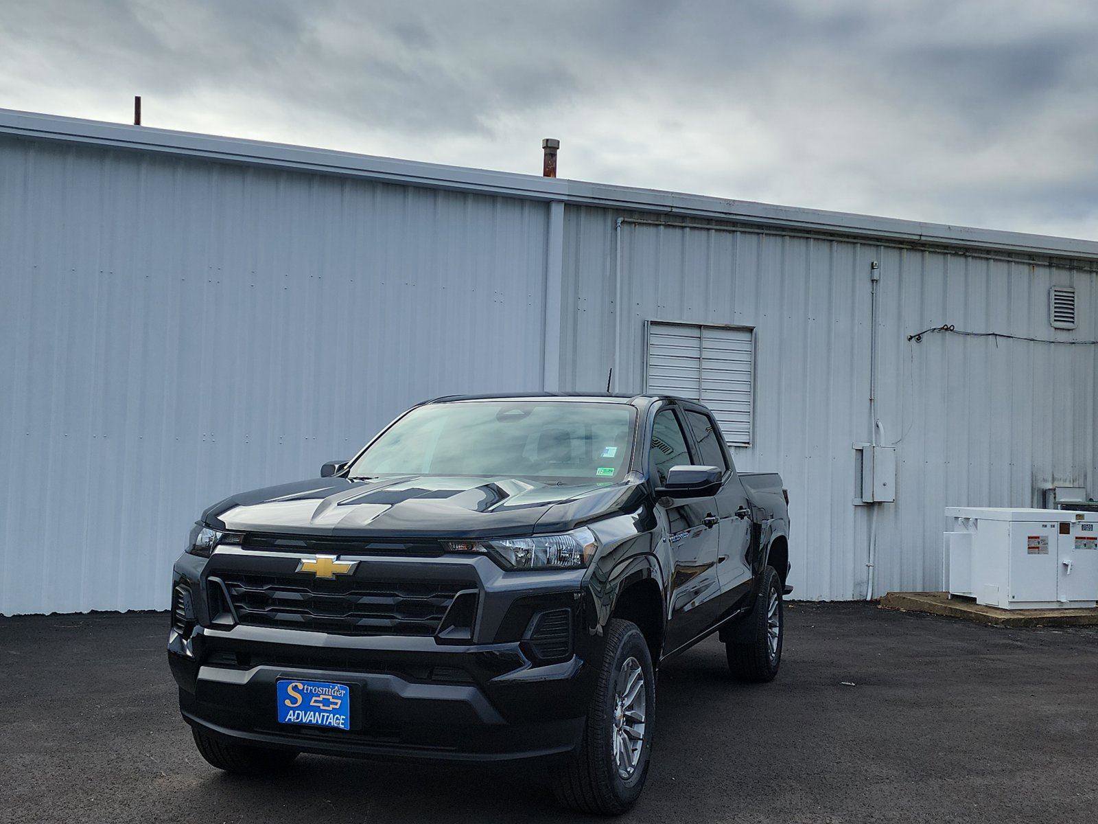 New 2026 Chevrolet Colorado LT w/ Advanced Trailering Package image 1