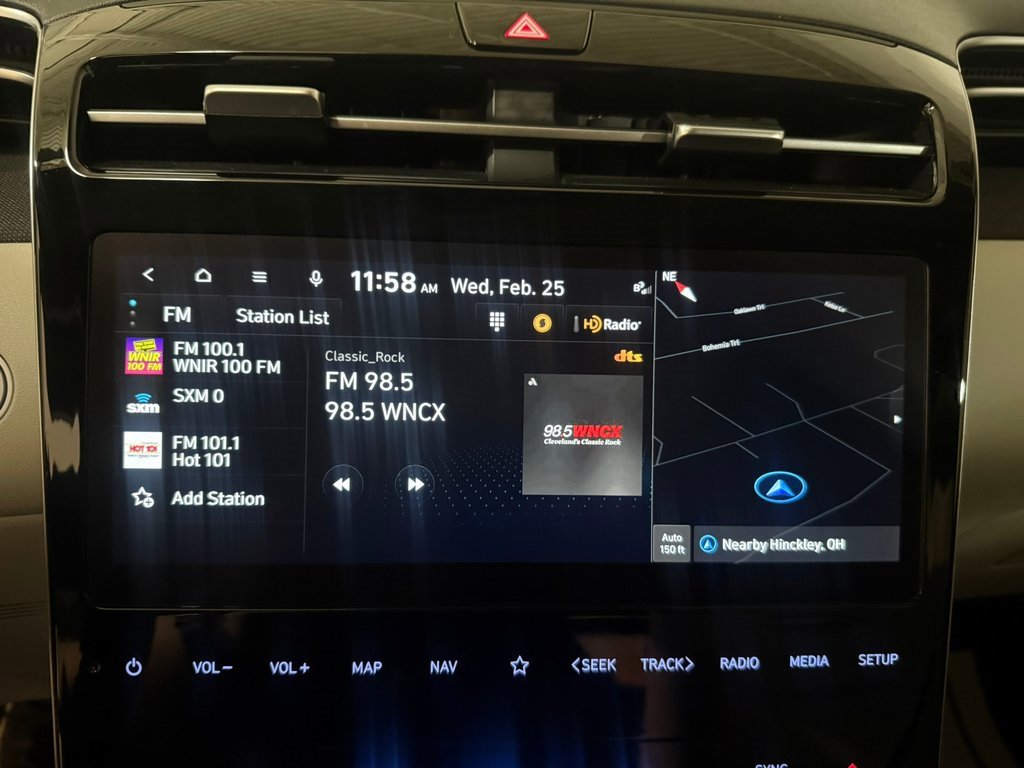 Used 2023 Hyundai Tucson Limited image 33