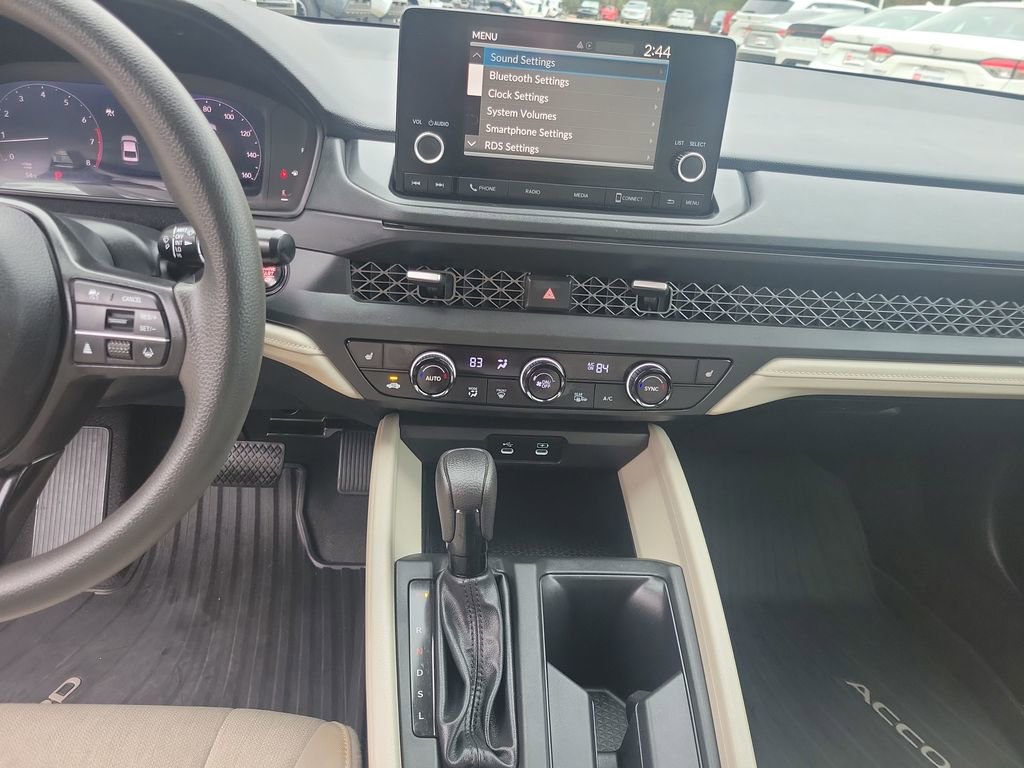 Used 2024 Honda Accord EX image 21