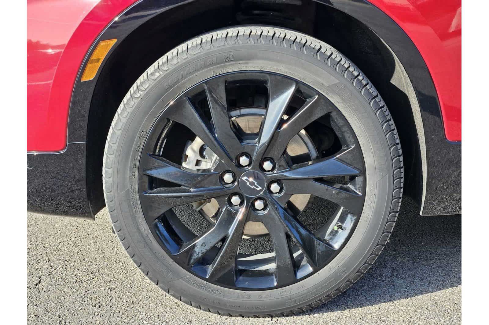 Used 2021 Chevrolet Blazer RS w/ Driver Confidence II Package FWD image 10