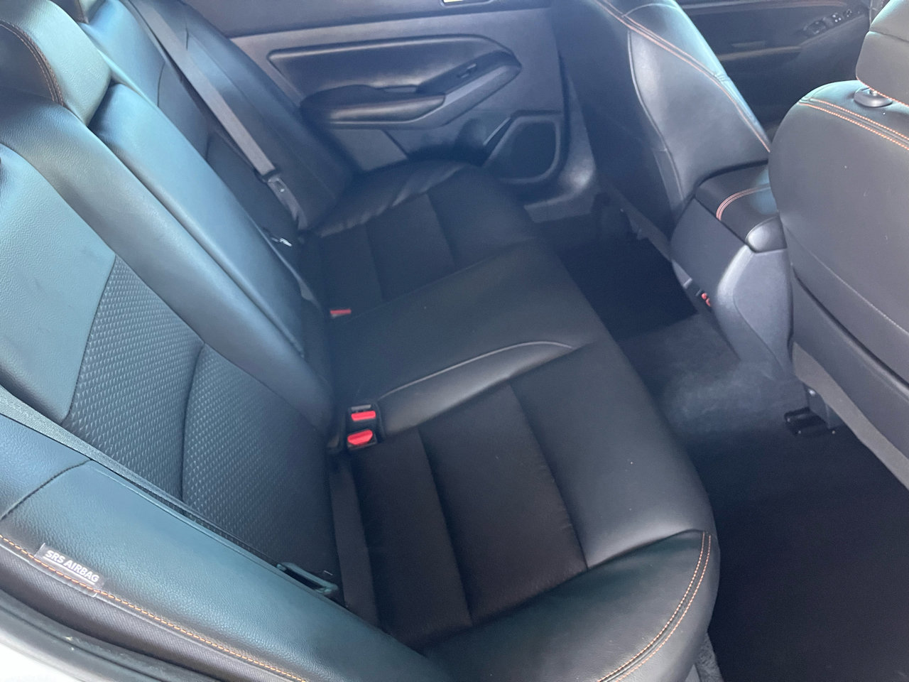 Used 2022 Nissan Altima 2.5 SR image 21